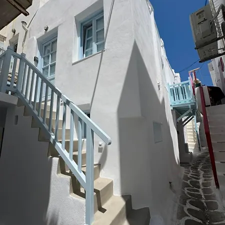 Mykonos House Solace ,