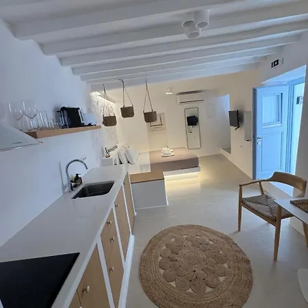 Mykonos House Solace , * Mykonos Town