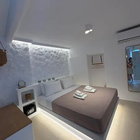 Апартаменты Mykonos House Solace , Mykonos Town