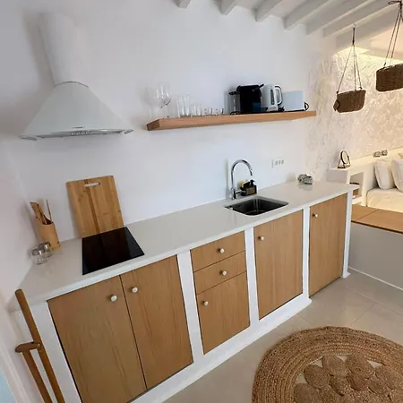 Apartamento Mykonos House Solace , Mykonos Town